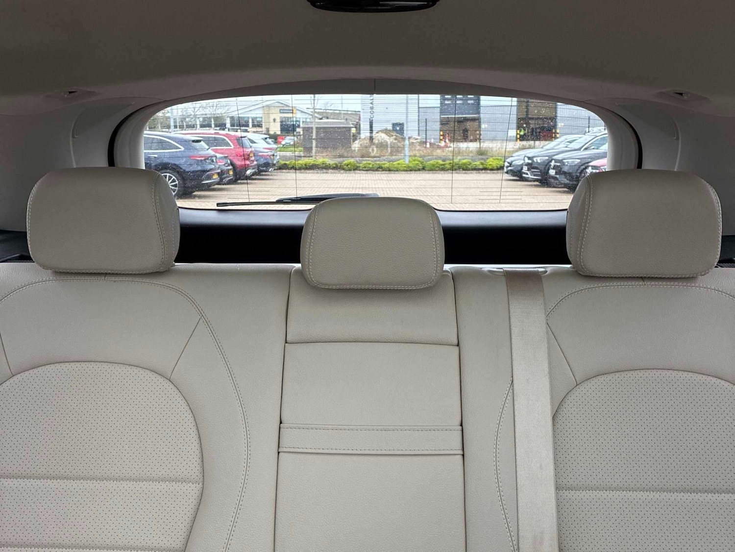 Used Mercedes-Benz GLC 2017 for sale - 78031801: Photo 29