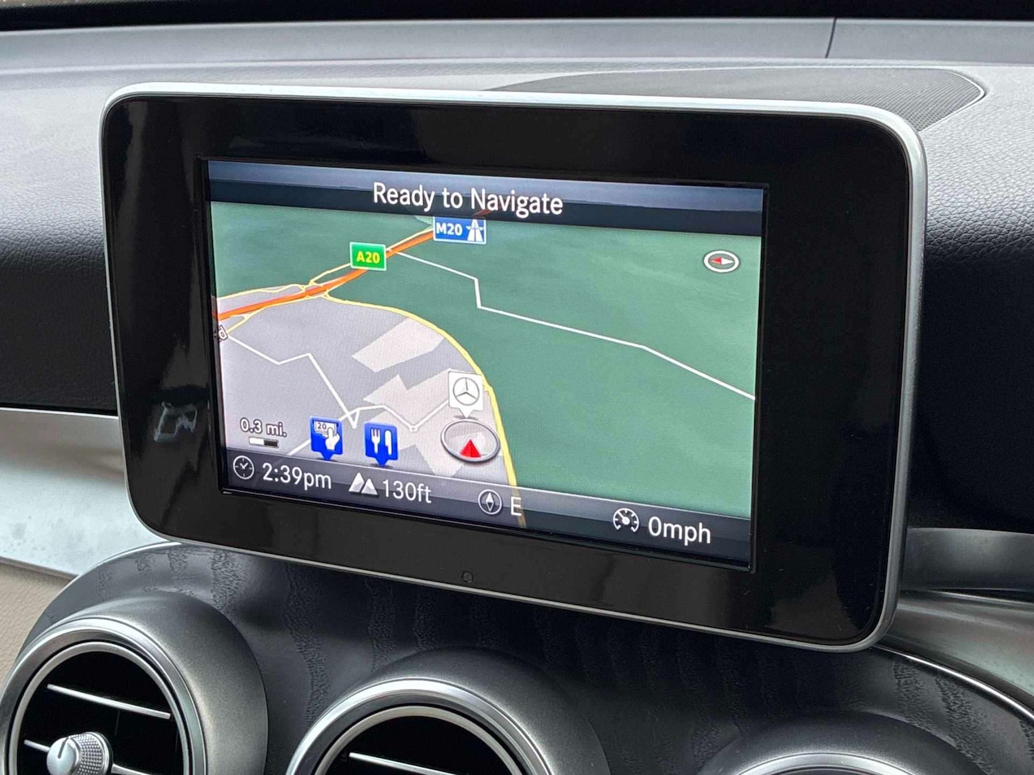 Used Mercedes-Benz GLC 2017 for sale - 78031801: Photo 33