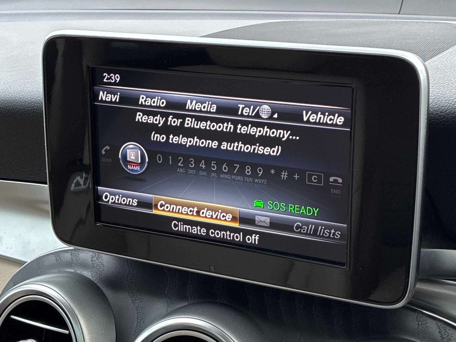 Used Mercedes-Benz GLC 2017 for sale - 78031801: Photo 34