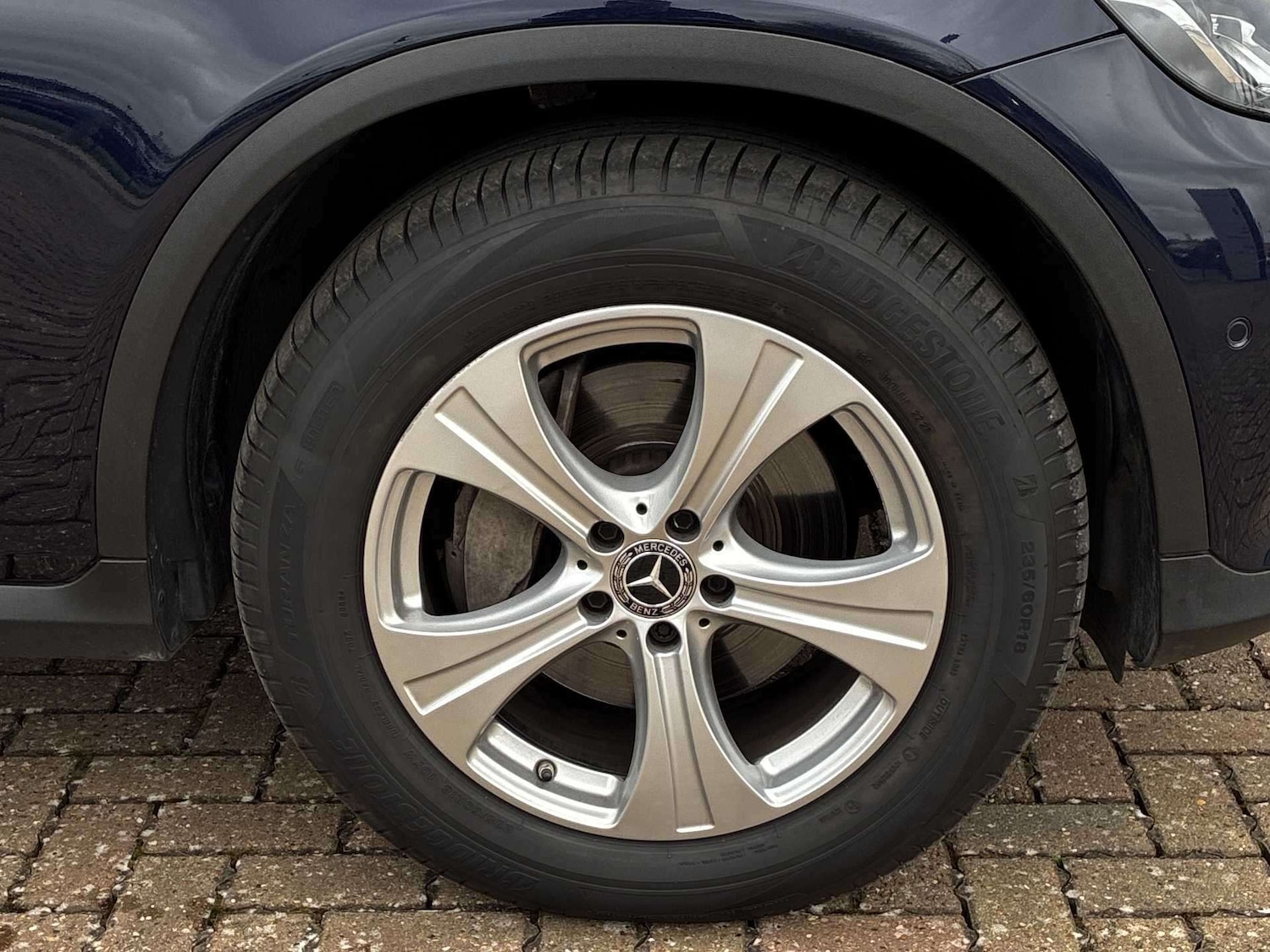 Used Mercedes-Benz GLC 2017 for sale - 78031801: Photo 6