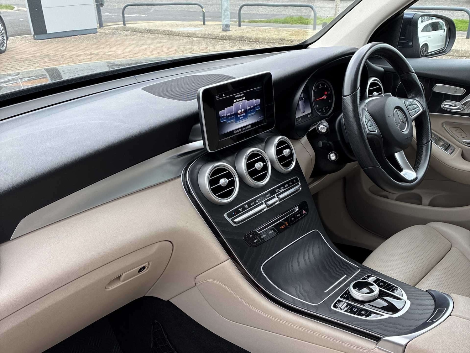 Used Mercedes-Benz GLC 2017 for sale - 78031801: Photo 7