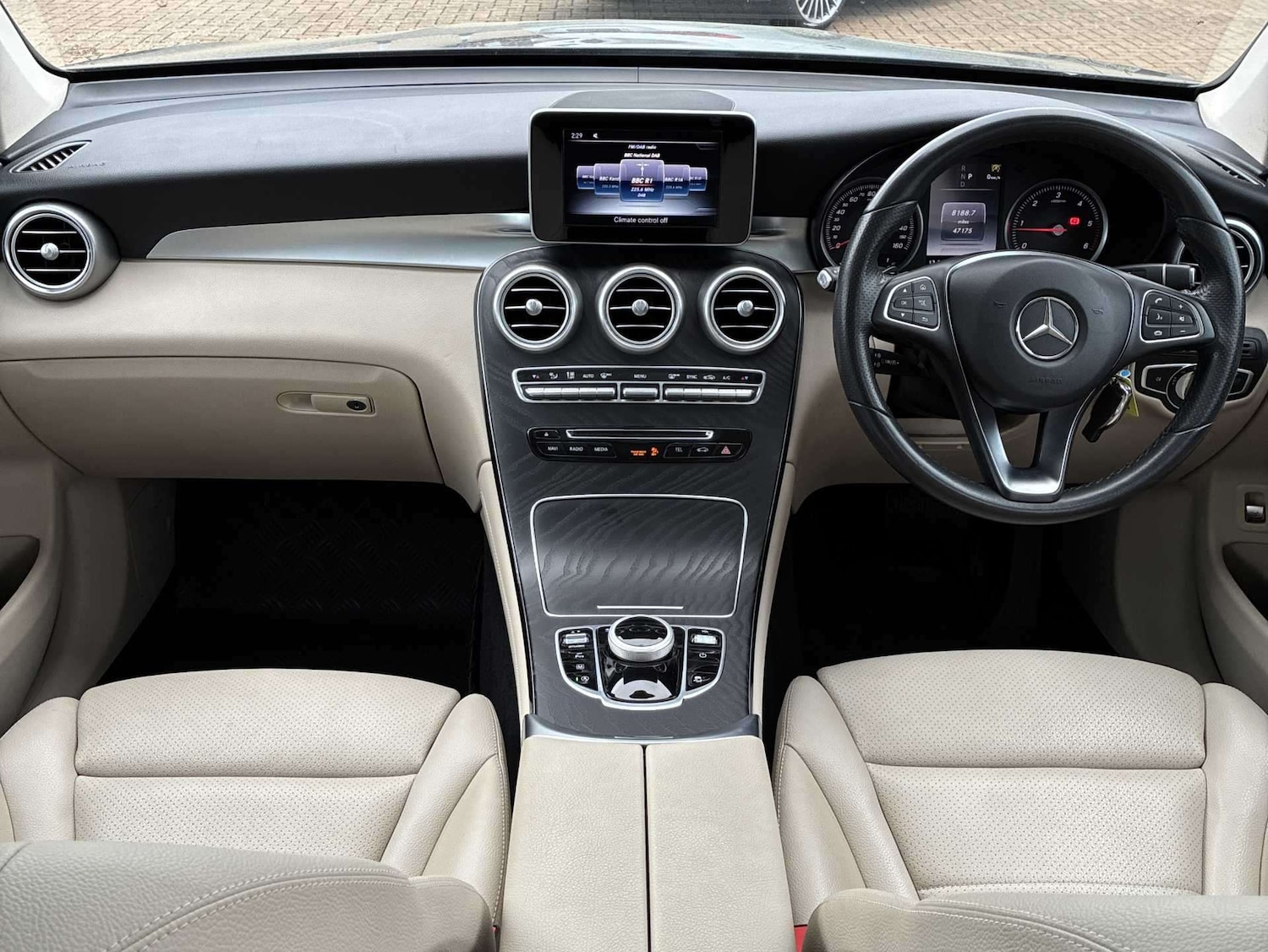 Used Mercedes-Benz GLC 2017 for sale - 78031801: Photo 8