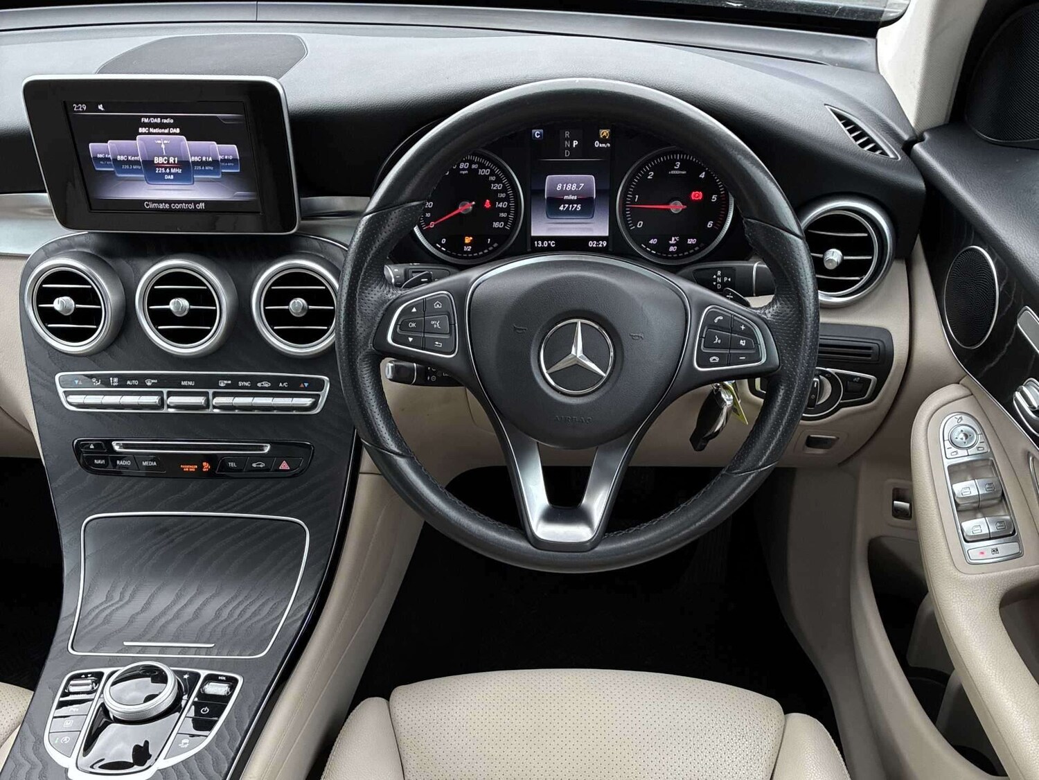 Used Mercedes-Benz GLC 2017 for sale - 78031801: Photo 9