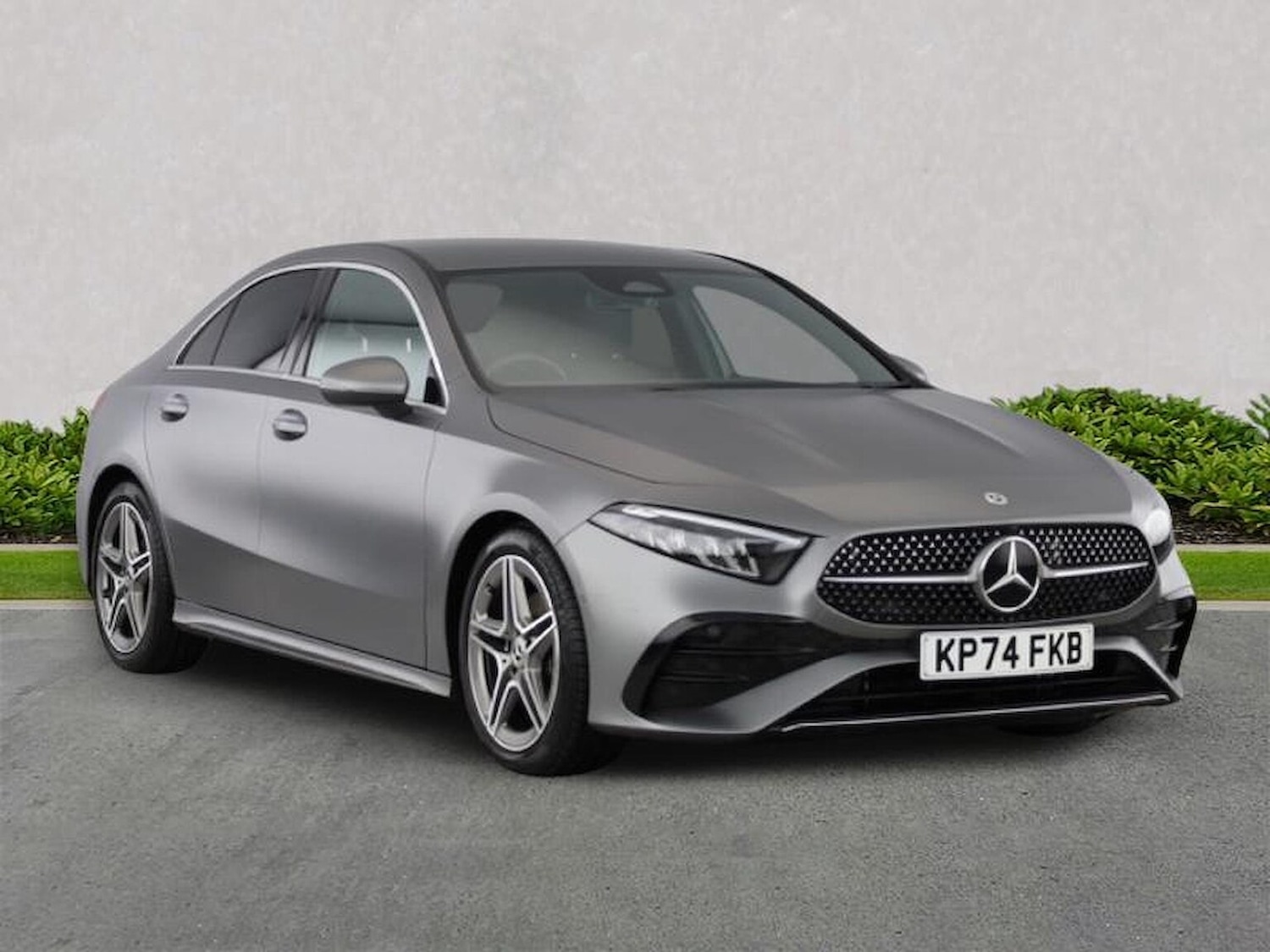 Used Mercedes-Benz A-Class 2024 for sale - 76565482: Photo 1