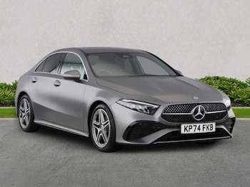 Mercedes-Benz - A-Class