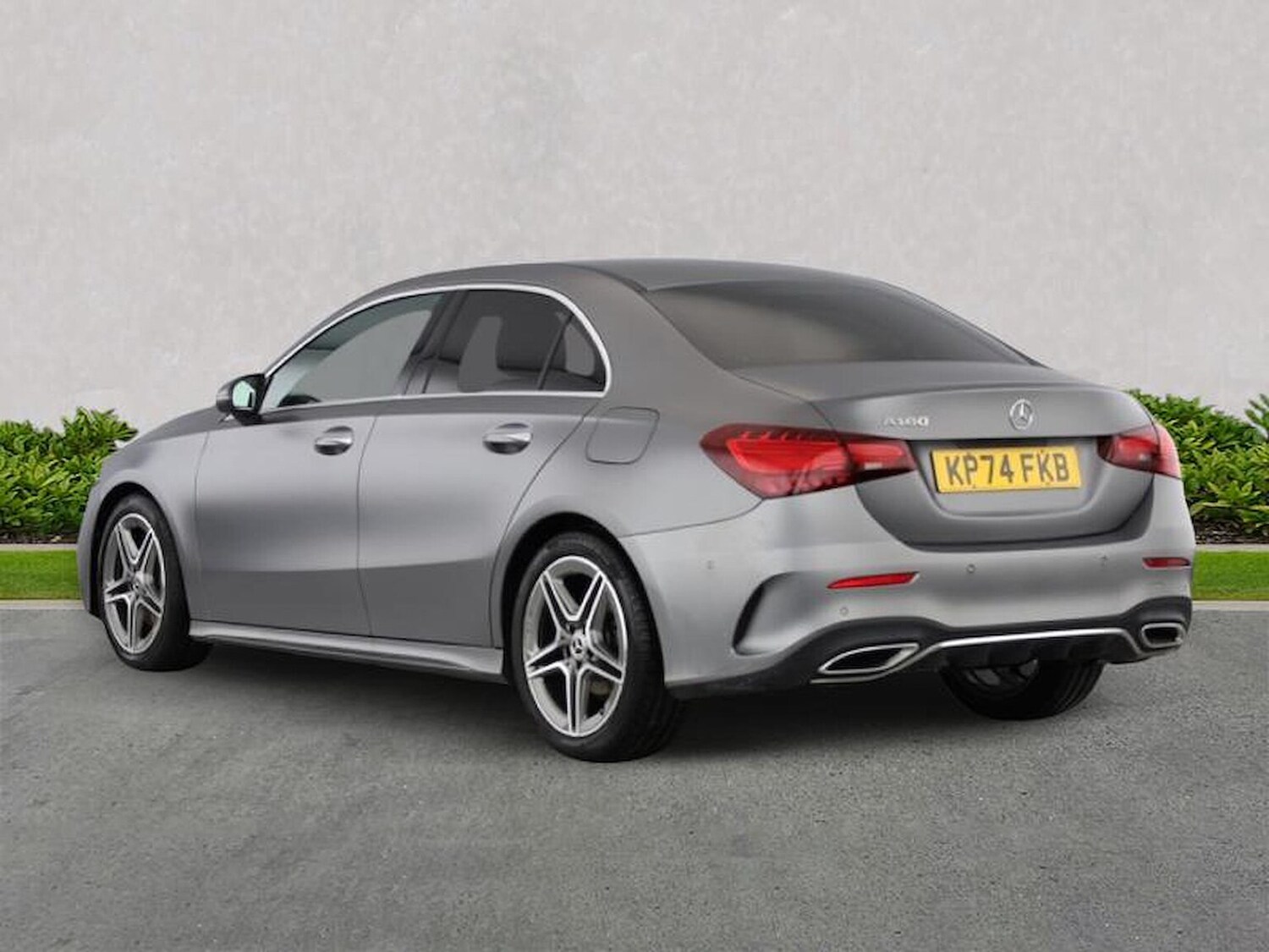 Used Mercedes-Benz A-Class 2024 for sale - 76565482: Photo 2