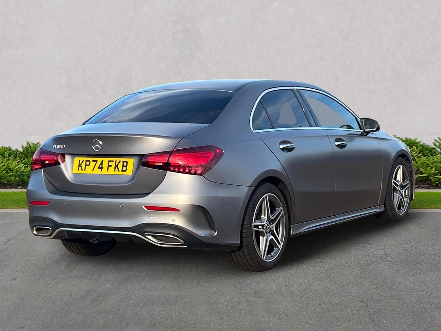 Used Mercedes-Benz A-Class 2024 for sale - 76565482: Photo 20