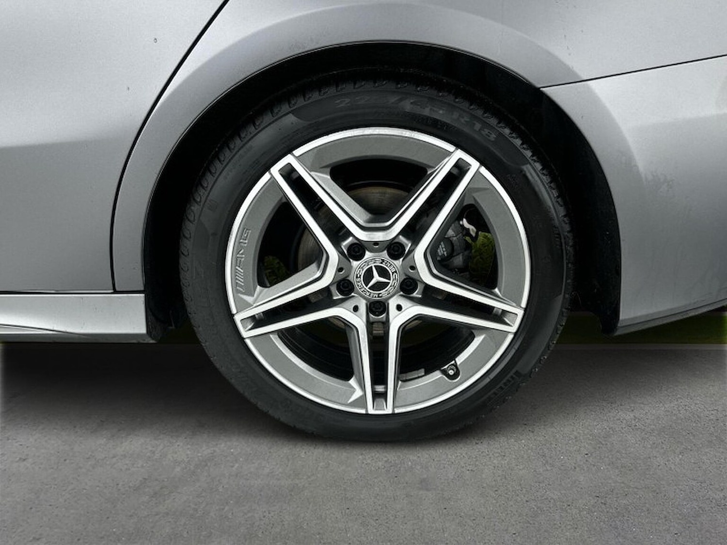 Used Mercedes-Benz A-Class 2024 for sale - 76565482: Photo 3