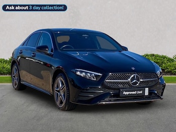 Mercedes-Benz - A-Class