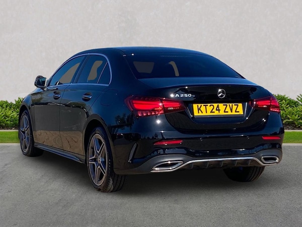 Used Mercedes-Benz A-Class 2024 for sale - 76187129: Photo 2
