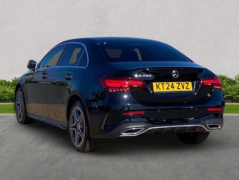 Used Mercedes-Benz A-Class 2024 for sale - 76187129: Photo 2
