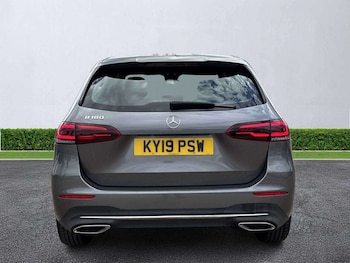Used Mercedes-Benz B Class 2019 for sale - 79185194: Photo
