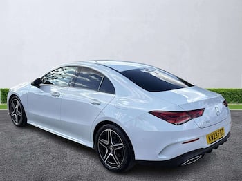 Used Mercedes-Benz CLA 2023 for sale - 79644190: Photo