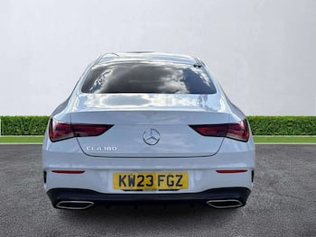 Used Mercedes-Benz CLA 2023 for sale - 79644190: Photo