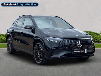 Used Mercedes-Benz EQA 2024 for sale - 75712974: Photo