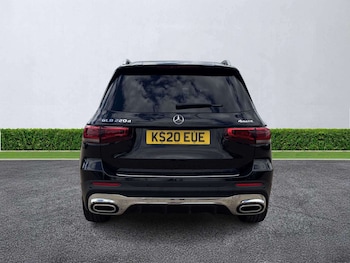 Used Mercedes-Benz GLB 2020 for sale - 79083226: Photo