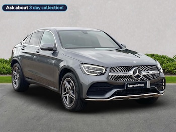 Used Mercedes-Benz GLC 2023 for sale - 75605001: Photo