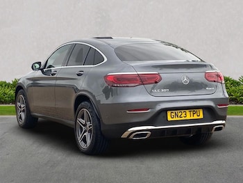Used Mercedes-Benz GLC 2023 for sale - 75605001: Photo