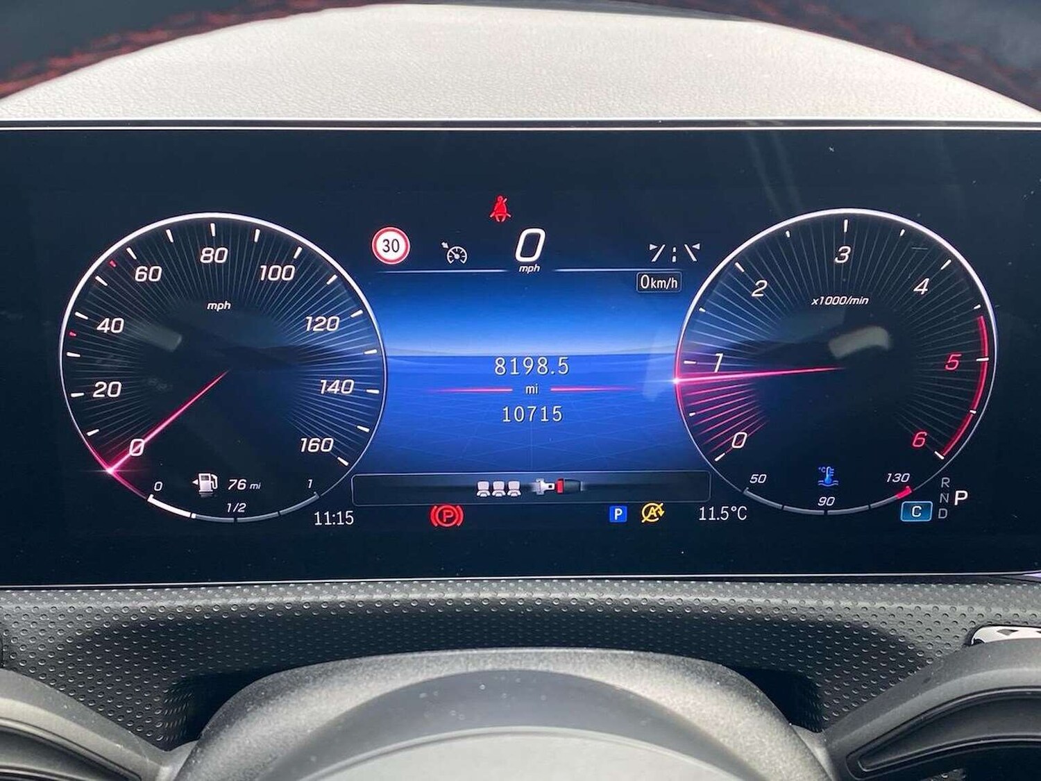 Used Mercedes-Benz A-Class 2025 for sale - 77845353: Photo 10