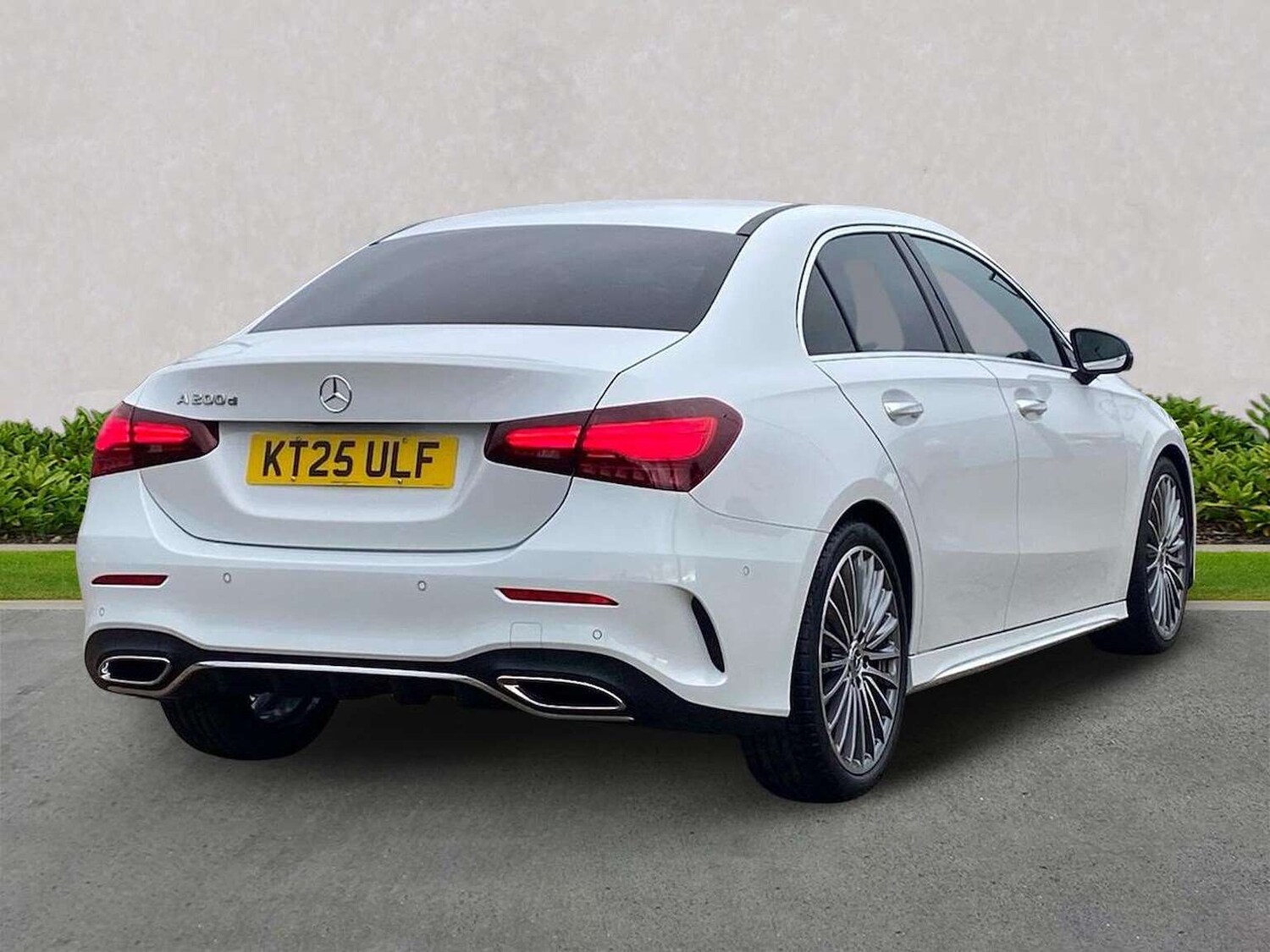 Used Mercedes-Benz A-Class 2025 for sale - 77845353: Photo 18