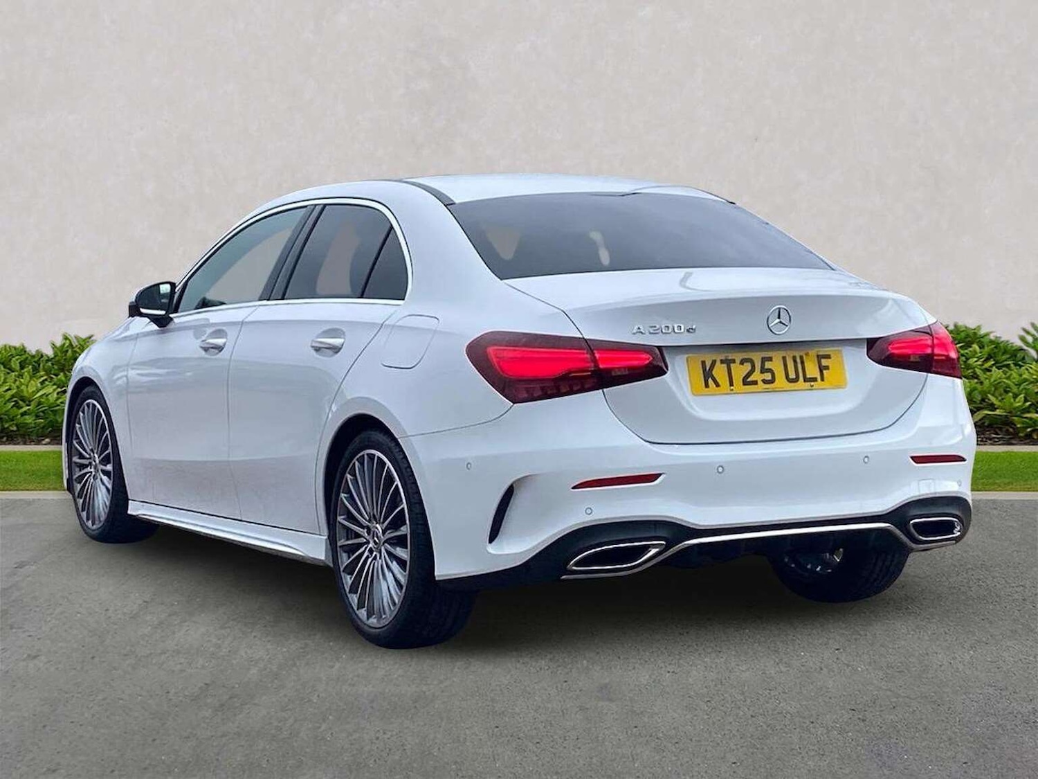 Used Mercedes-Benz A-Class 2025 for sale - 77845353: Photo 2