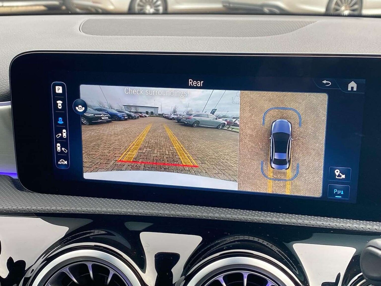 Used Mercedes-Benz A-Class 2025 for sale - 77845353: Photo 23