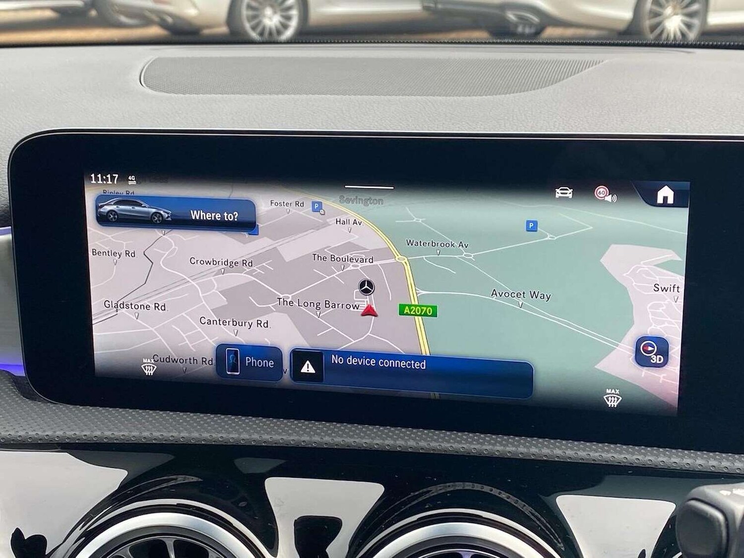 Used Mercedes-Benz A-Class 2025 for sale - 77845353: Photo 24