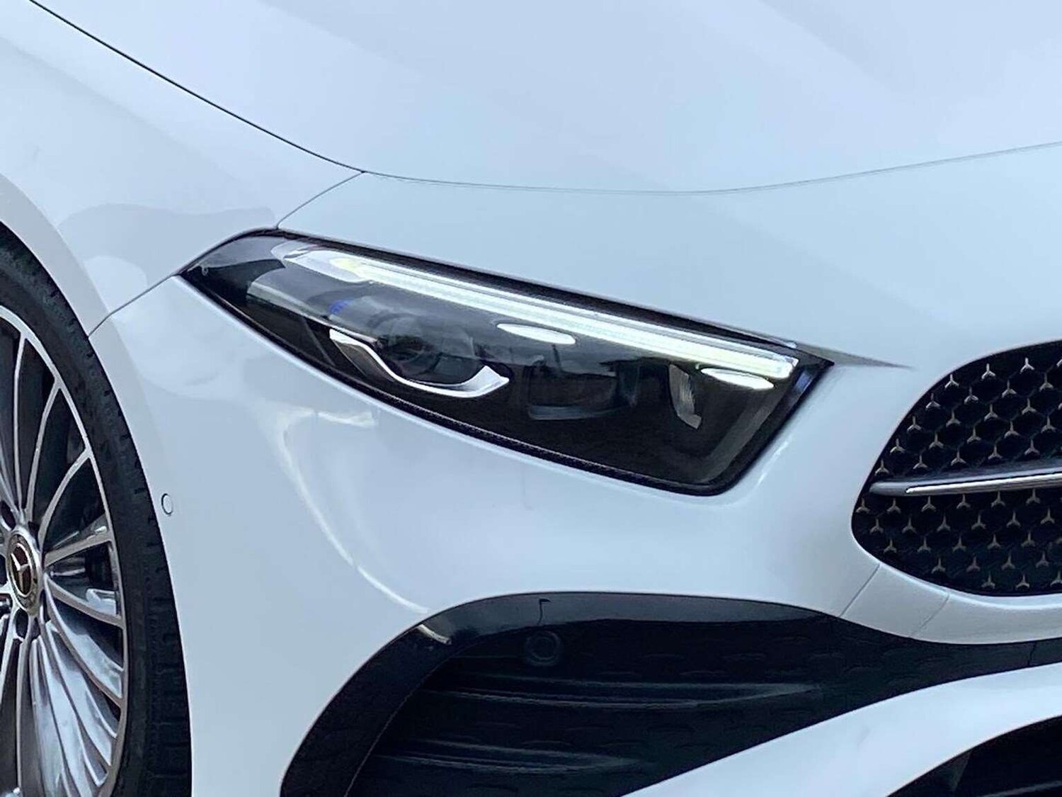 Used Mercedes-Benz A-Class 2025 for sale - 77845353: Photo 34