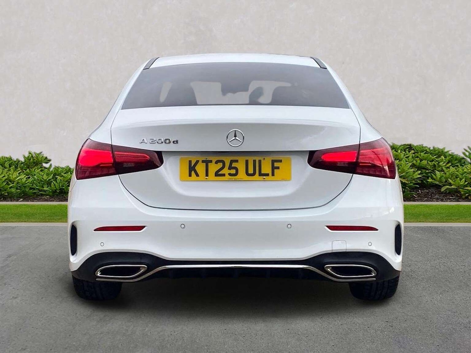 Used Mercedes-Benz A-Class 2025 for sale - 77845353: Photo 4