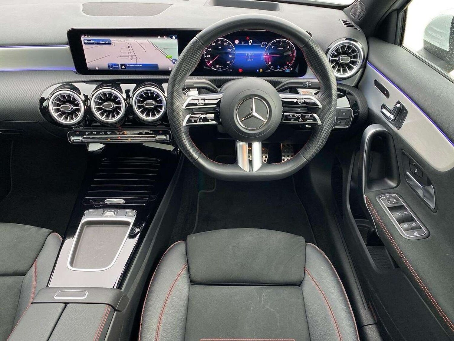 Used Mercedes-Benz A-Class 2025 for sale - 77845353: Photo 9