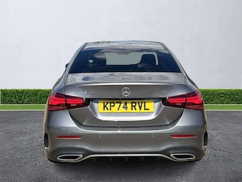 Used Mercedes-Benz A-Class 2024 for sale - 79391957: Photo
