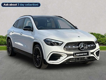 Mercedes-Benz GLA feature image