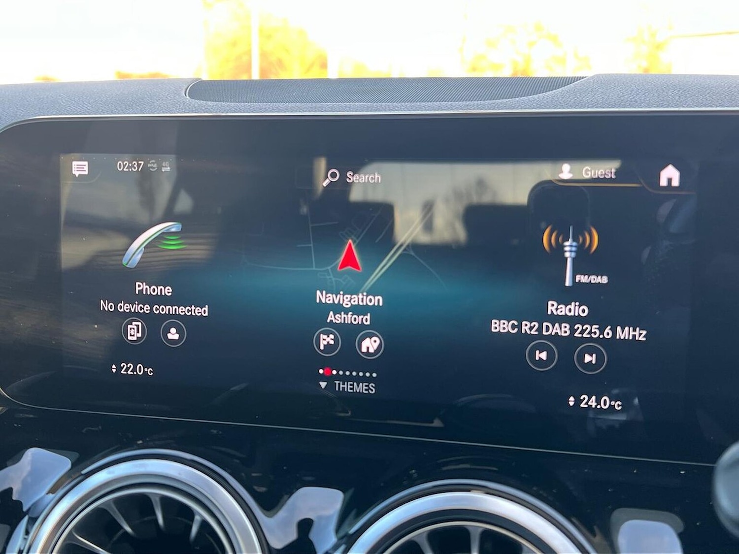 Used Mercedes-Benz GLA 2022 for sale - 76748442: Photo 11