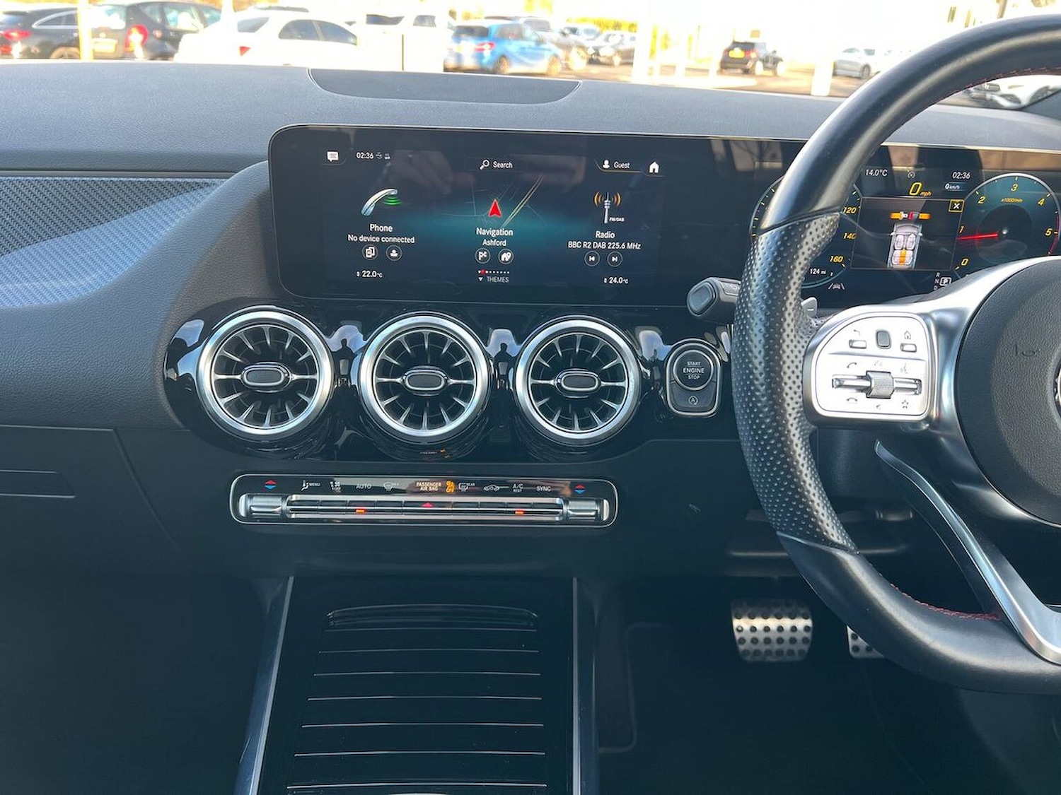 Used Mercedes-Benz GLA 2022 for sale - 76748442: Photo 13