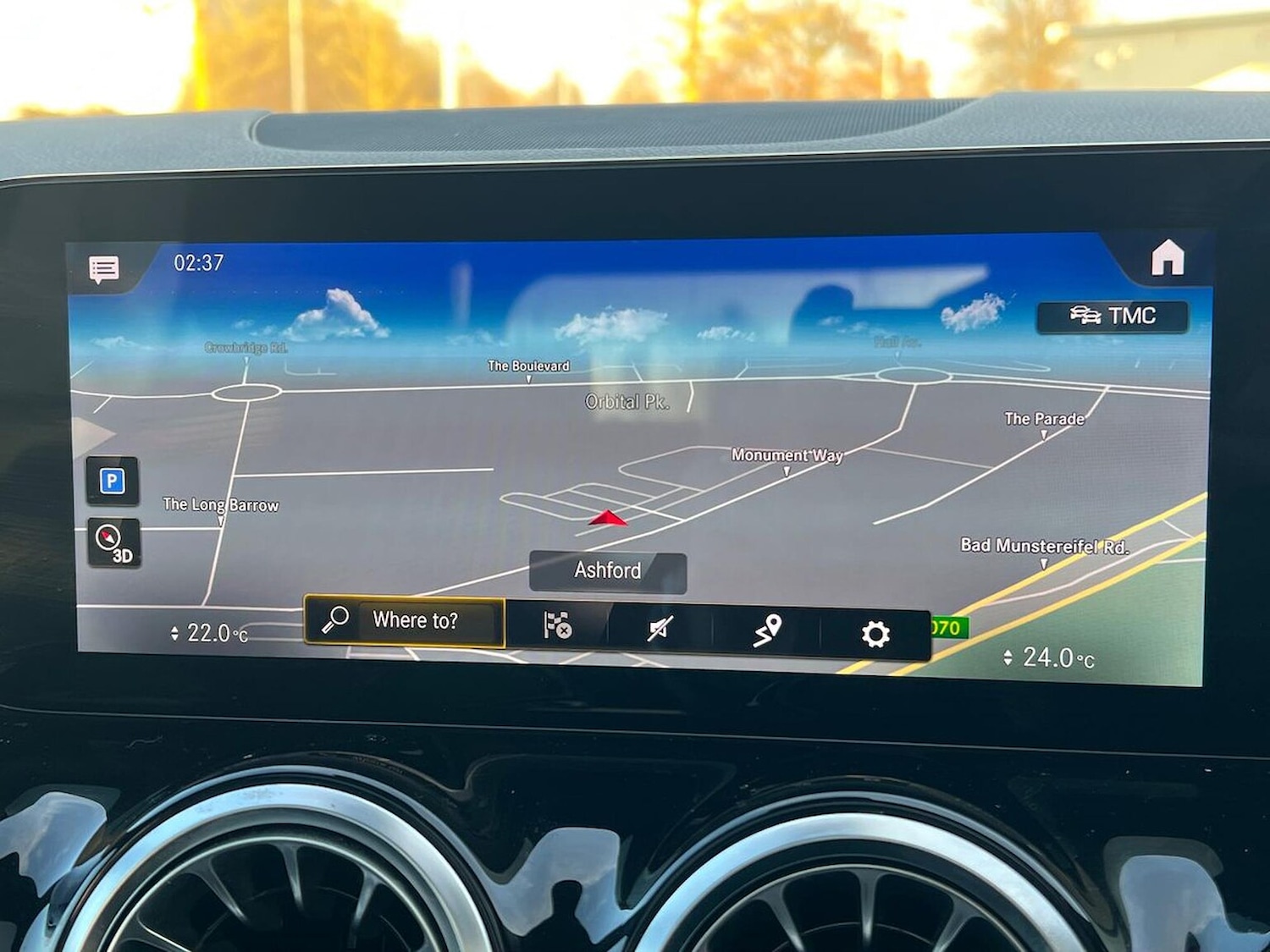 Used Mercedes-Benz GLA 2022 for sale - 76748442: Photo 24