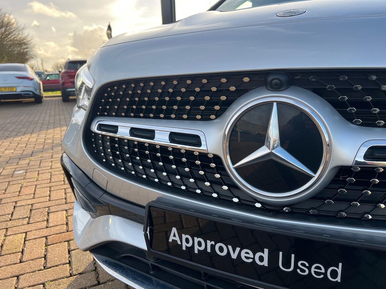 Used Mercedes-Benz GLA 2022 for sale - 76748442: Photo 33