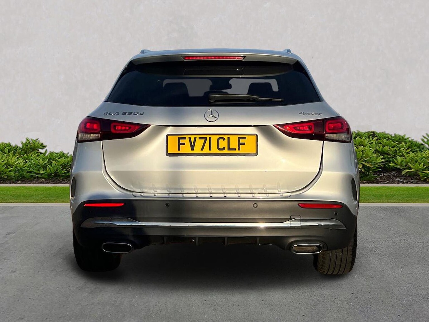 Used Mercedes-Benz GLA 2022 for sale - 76748442: Photo 4