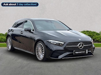 2024 - A180 Amg Line Premium Plus 5Dr Auto
