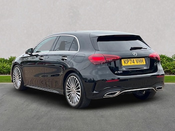 Used Mercedes-Benz A-Class 2024 for sale - 75475829: Photo