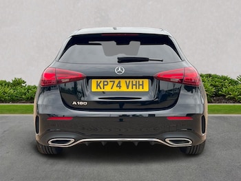 Used Mercedes-Benz A-Class 2024 for sale - 75475829: Photo