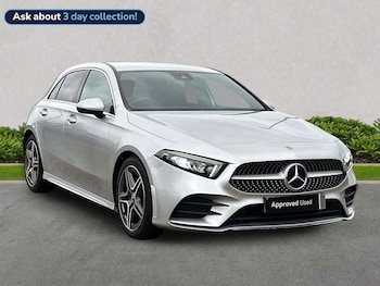 Used Mercedes-Benz A-Class 2020 for sale - 77789514: Photo