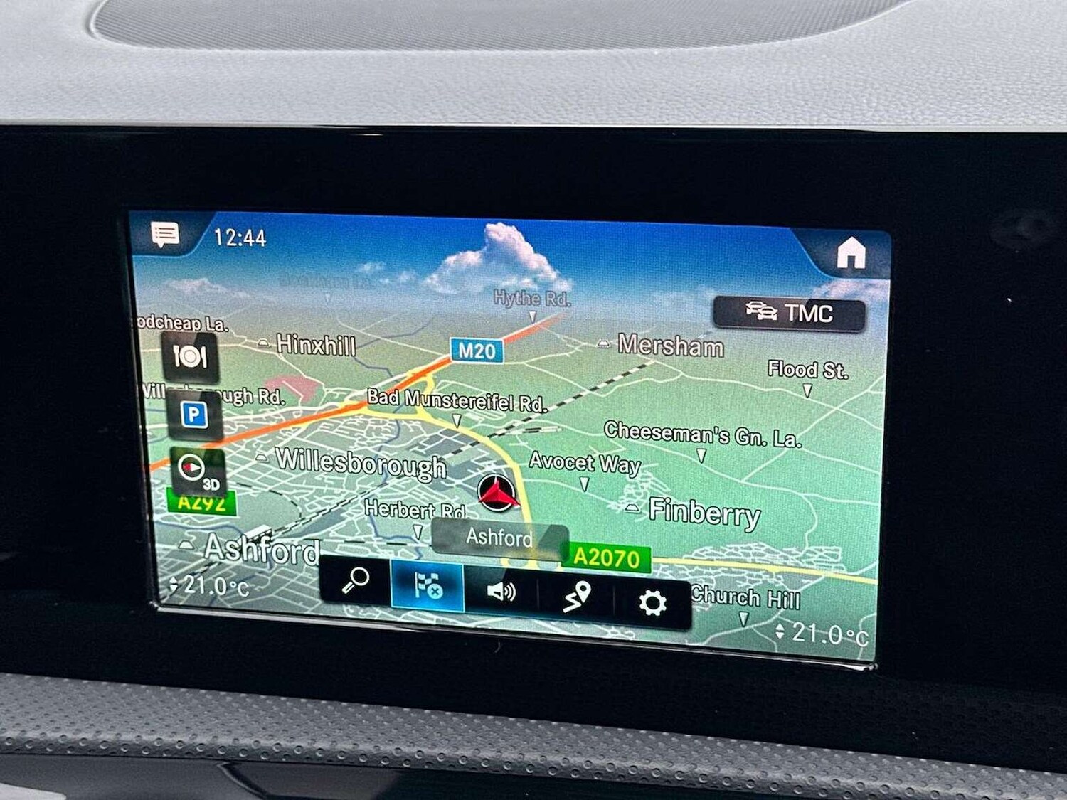 Used Mercedes-Benz A-Class 2020 for sale - 77789514: Photo 24