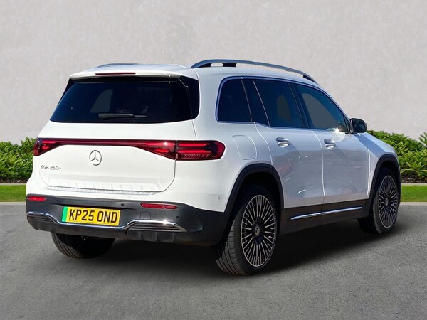 Used Mercedes-Benz EQB 2025 for sale - 76171505: Photo 18
