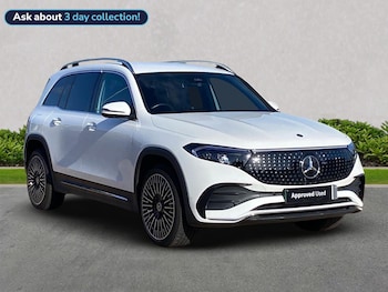 2025 - EQB 250+ 140kW AMG Line Premium 70.5kWh 5dr Auto