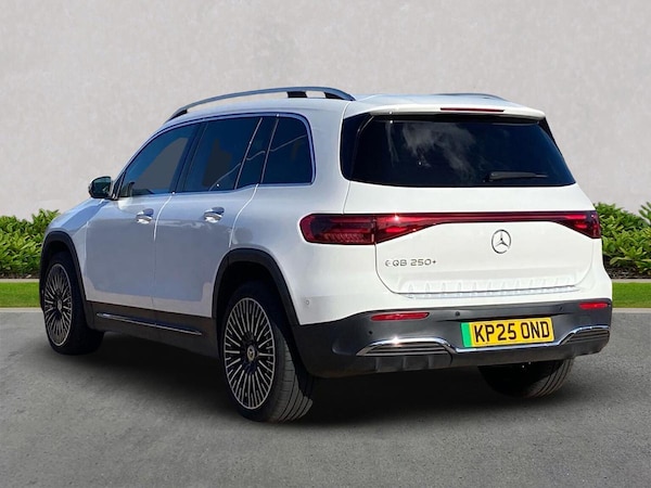 Used Mercedes-Benz EQB 2025 for sale - 76171505: Photo 2