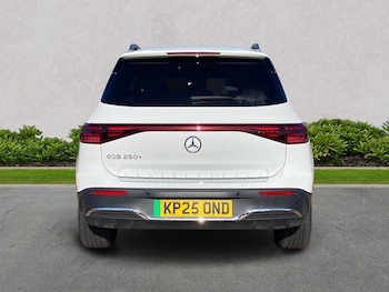 Used Mercedes-Benz EQB 2025 for sale - 76171505: Photo 4