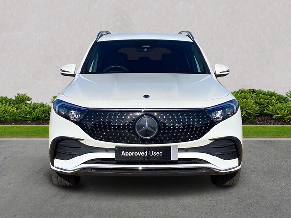 Used Mercedes-Benz EQB 2025 for sale - 76171505: Photo 5