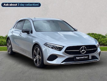 2024 - A180 Sport Edition 5Dr Auto