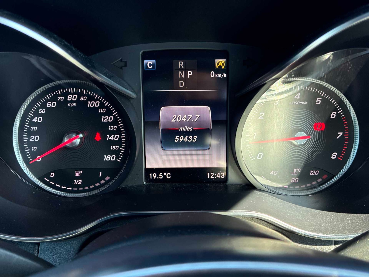 Used Mercedes-Benz GLC 2018 for sale - 78196374: Photo 10