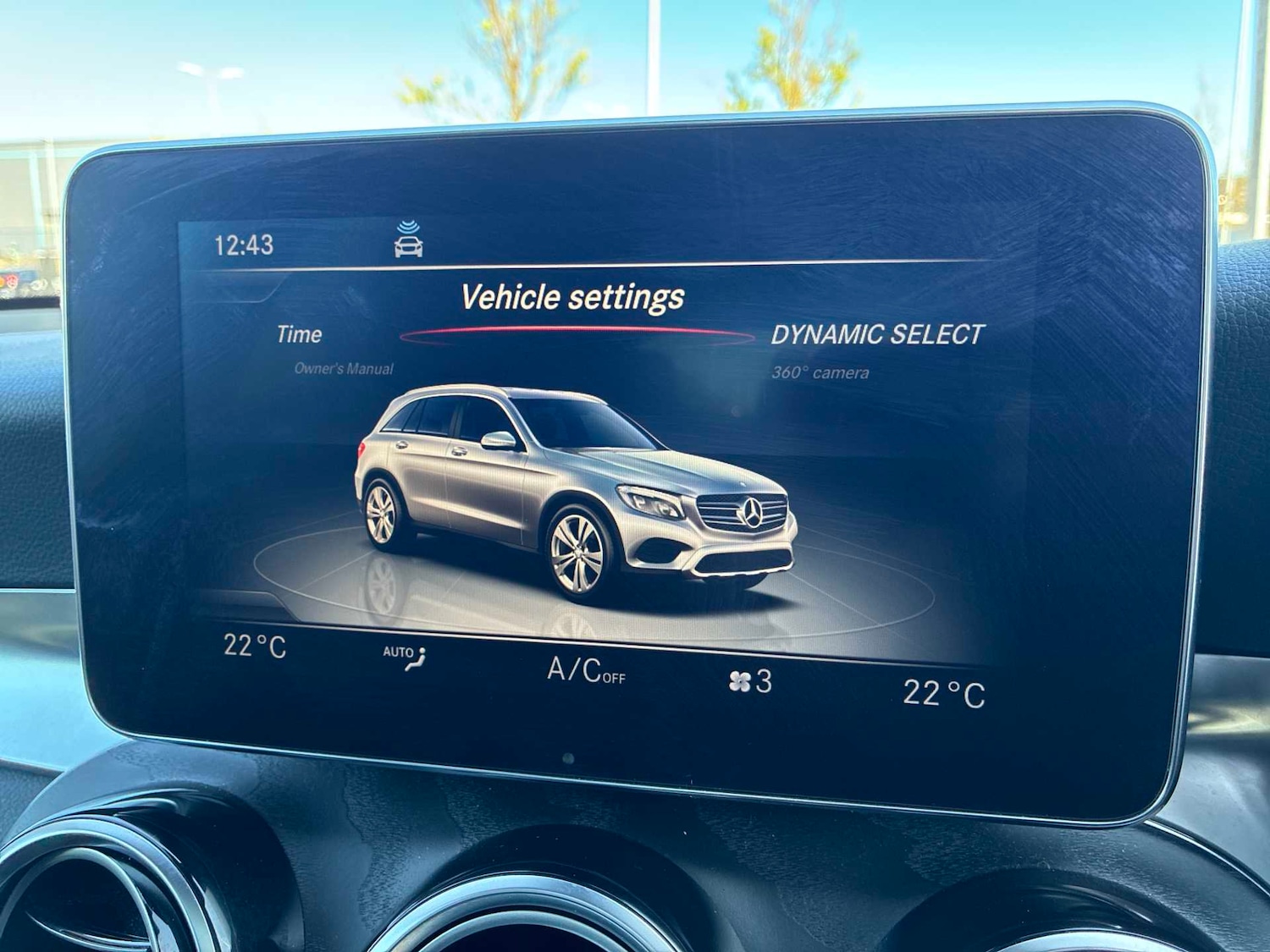 Used Mercedes-Benz GLC 2018 for sale - 78196374: Photo 11